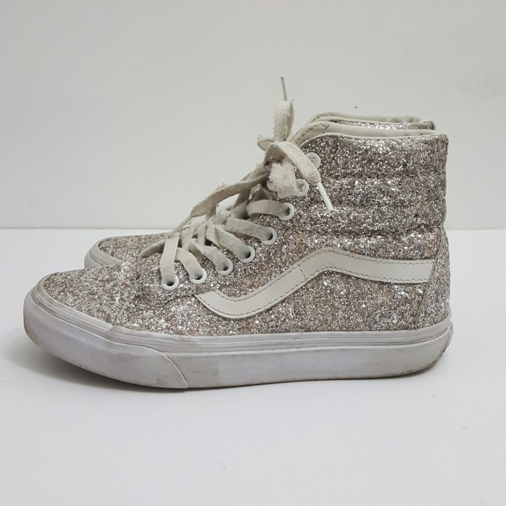 Vans old skool glitter size 5.5